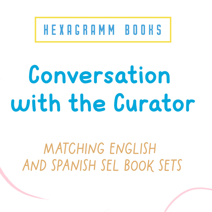 Matching English and Spanish SEL Book Sets