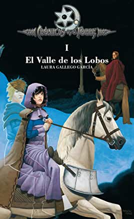 Cronicas de la Torre 1 - El Valle de los Lobos - Book Club Fantasy/SciFi Set of 6