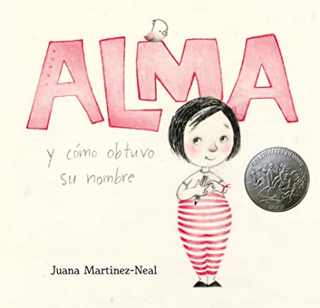 Alma y cómo obtuvo su nombre (paperback) - Book Club Realistic Fiction Set of 6