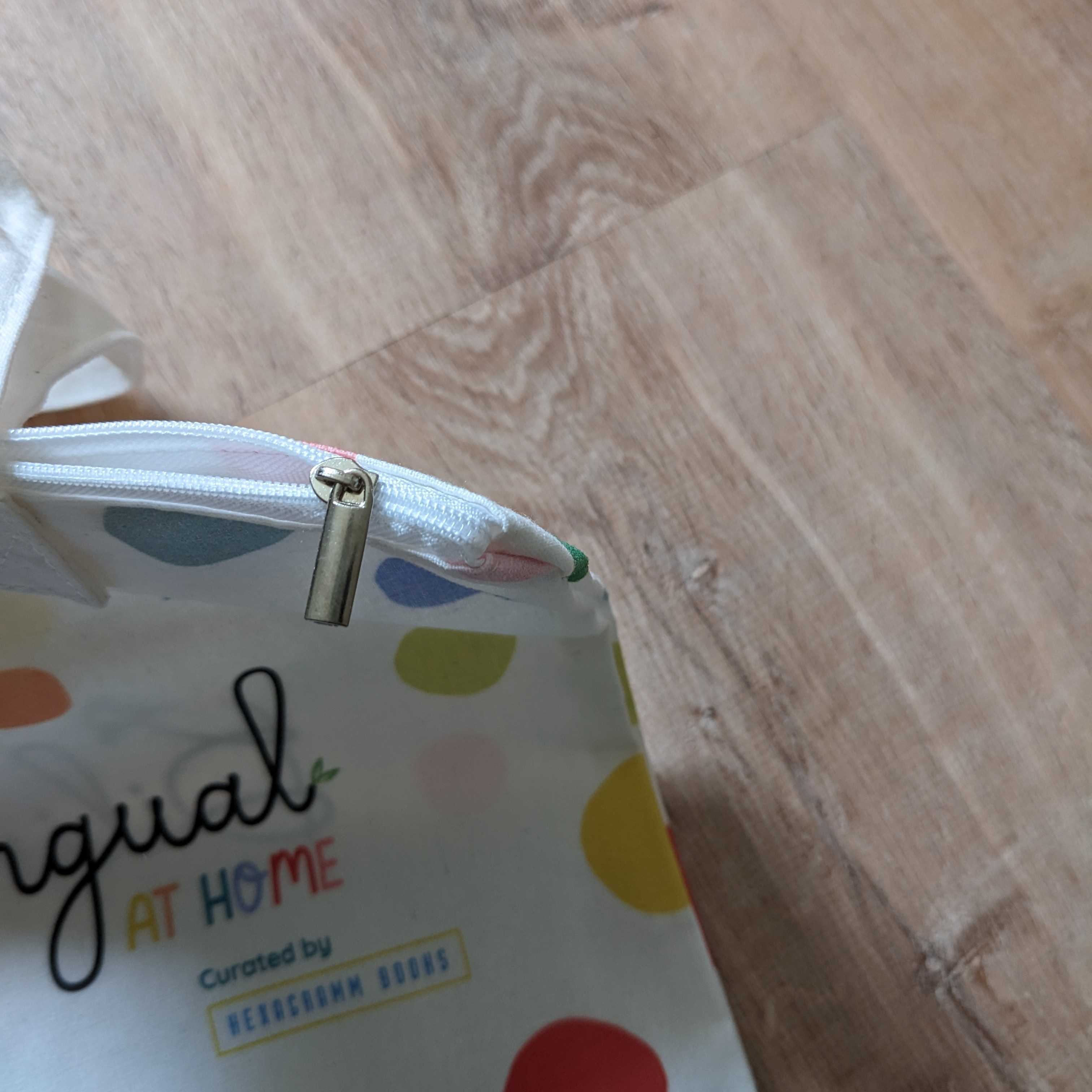 Bilingual at Home Reading Book Baggie - Single Baggie