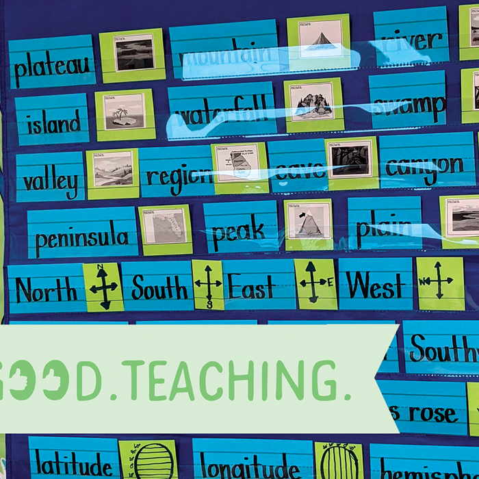 Instructional Walls: The Visual Indicator of In-Person Teaching (Part 2)