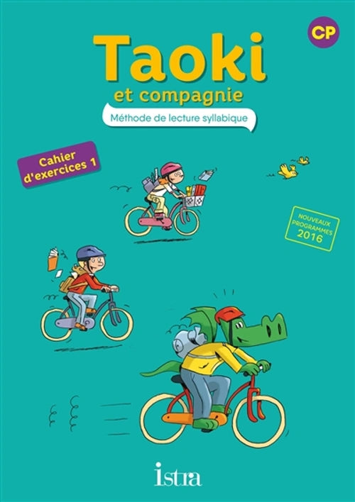Taoki et compagnie CP - Cahier élève n° 1