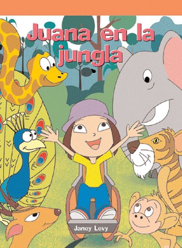 Juana en la jungla - Guided Reading Set of 6