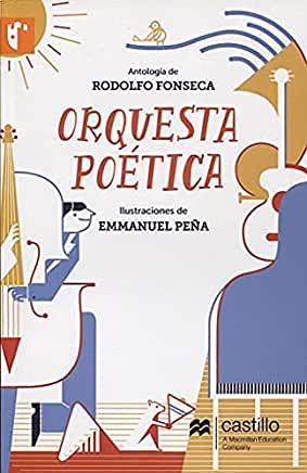 Orquesta Poetica - Book Club Poetry Set of 6