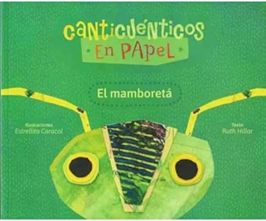 Canticuénticos en papel: El mamboreta - Guided Reading Set of 6