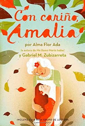 Con cariño, Amalia - Book Club Realistic Fiction Set of 6