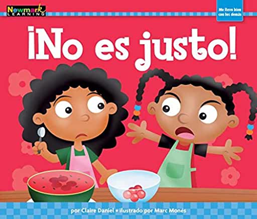 ¡No es justo! - Guided Reading Set of 6