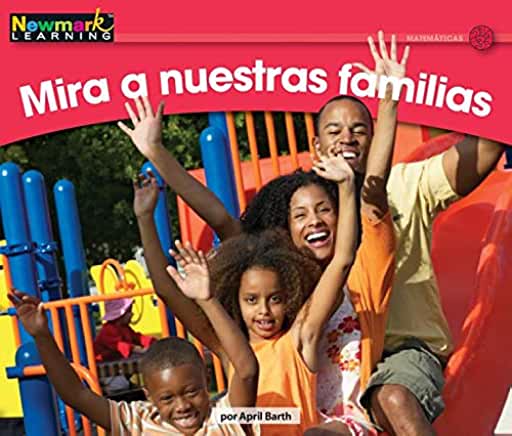 Mira a nuestras familias - Guided Reading Set of 6