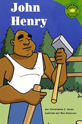 John Henry - Guided Reading Set of 6