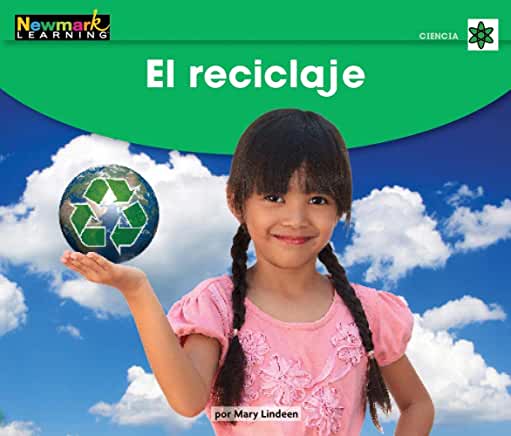 El reciclaje - Guided Reading Set of 6