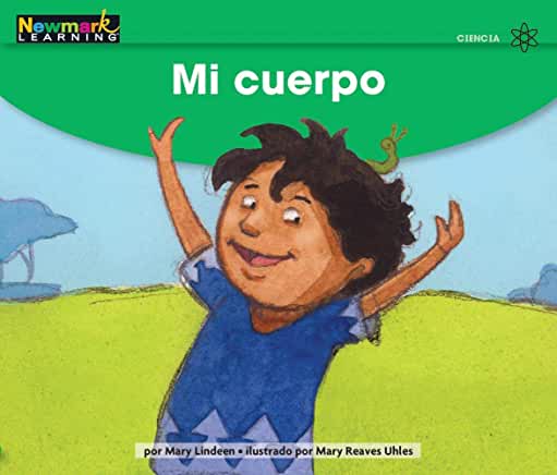 Mi cuerpo - Guided Reading Set of 6