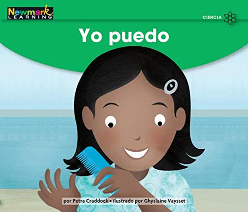 Yo puedo - Guided Reading Set of 6