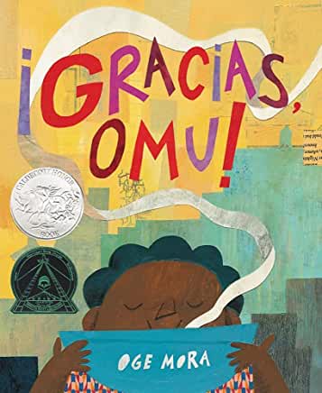¡Gracias, Omu! (paperback) - Book Club Realistic Fiction Set of 6