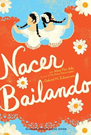 Nacer Bailando - Book Club Realistic Fiction Set of 6
