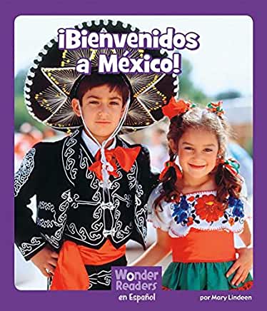 ¡Bienvenidos a México! - Guided Reading Set of 6