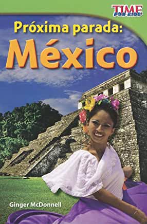 Próxima parada: México - Guided Reading Set of 6