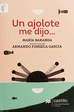 Un ajolote me dijo... - Book Club Poetry Set of 6