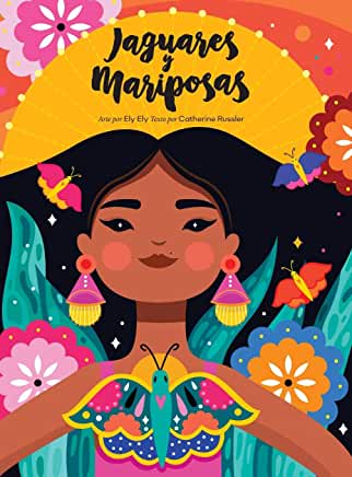 Jaguares y mariposas (paperback) - Book Club Poetry Set of 6