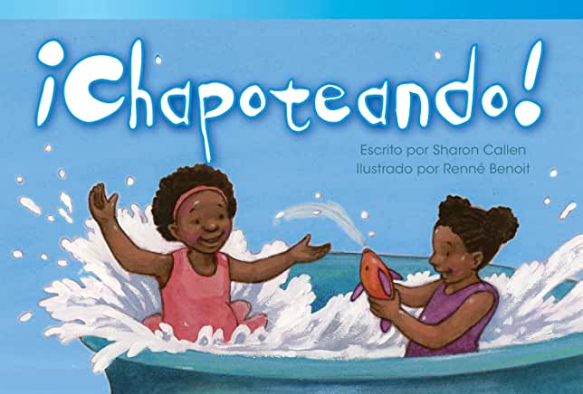 ¡Chapoteando! - Guided Reading Set of 6