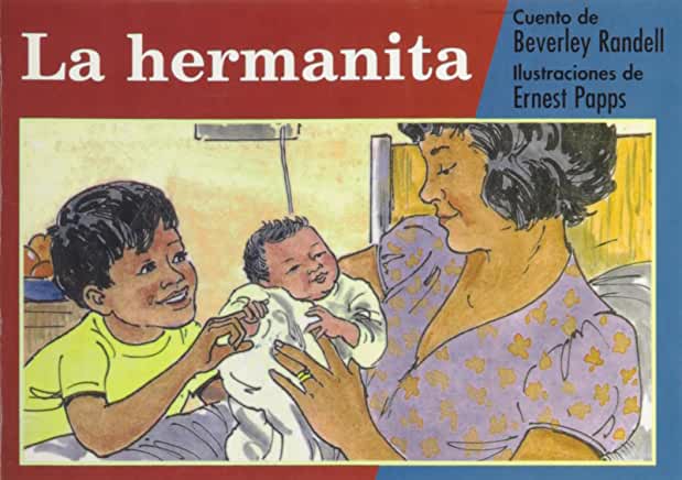 La hermanita - Guided Reading Set of 6