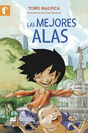 Las mejores alas - Guided Reading Set of 6