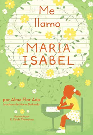 Me llamo Maria Isabel - Close Reading Realistic Fiction Set of 30