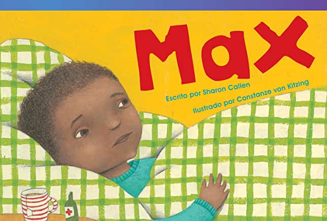 Max - Guided Reading Set of 6