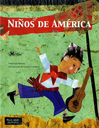 Niños de América - Book Club Poetry Set of 6