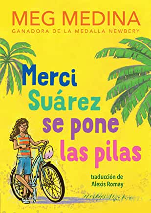 Merci Suárez se pone las pilas (paperback) - Book Club Realistic Fiction Set of 6