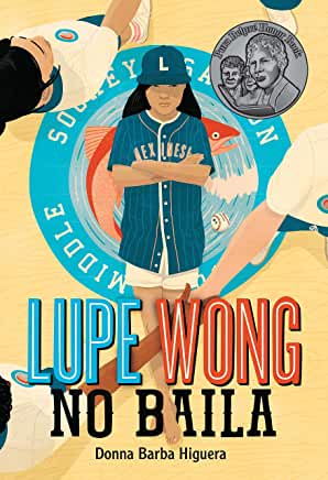 Lupe Wong no baila - Book Club Realistic Fiction Set of 6