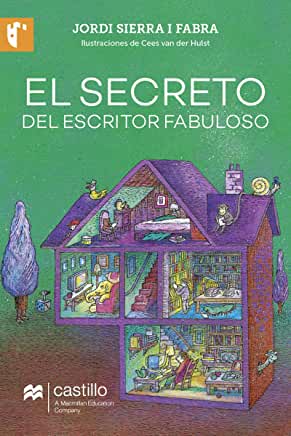 El secreto del escritor fabuloso - Book Club Fantasy/SciFi Set of 6