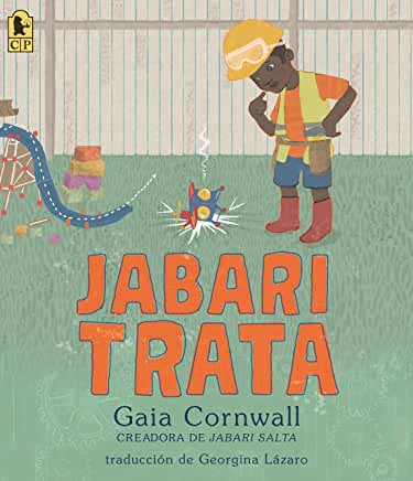 Jabari trata - Guided Reading Set of 6
