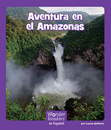 Aventura en el Amazonas - Guided Reading Set of 6