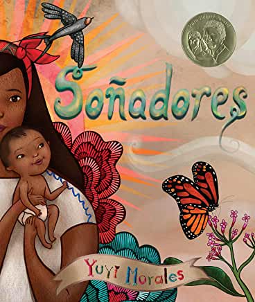 Soñadores - Book Club Poetry Set of 6