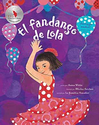 El fandango de Lola - Close Reading Realistic Fiction Set of 30