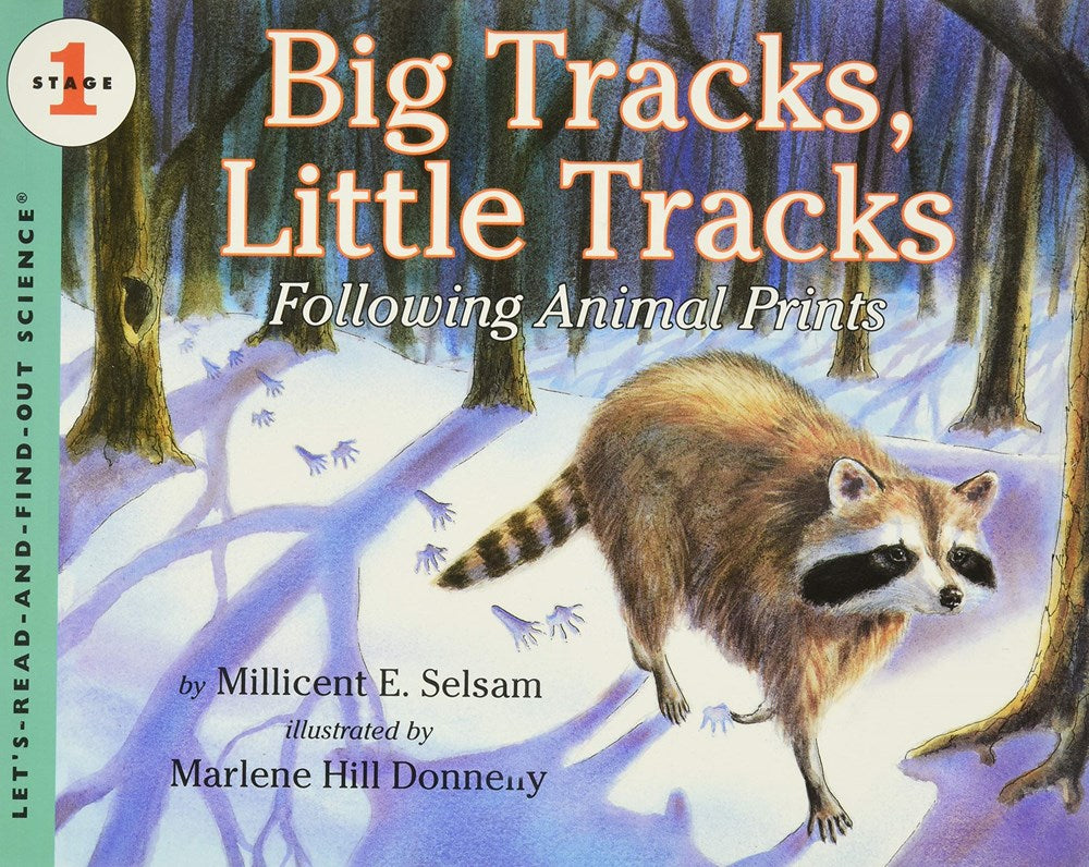 Big Tracks, Little Tracks