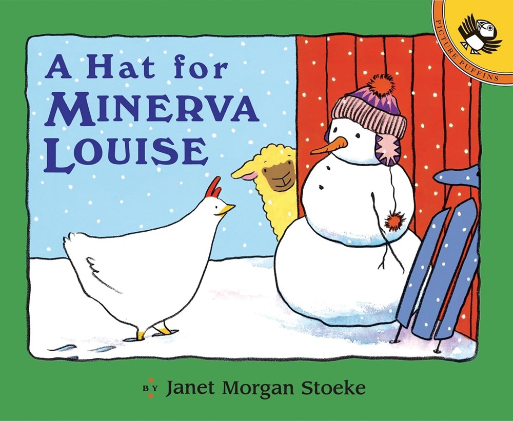 Hat for Minerva Louise, A