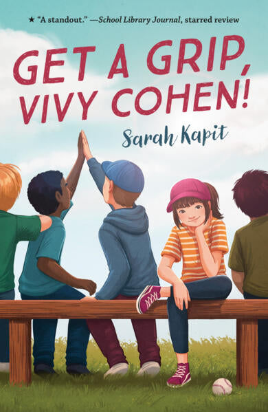 Get a grip Vivy Cohen