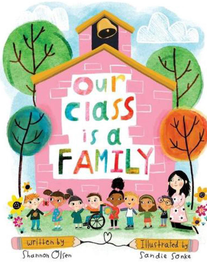 Our Class is a Family