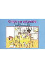Chico se esconde - Guided Reading Set of 6