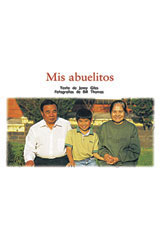 Mis abuelitos - Guided Reading Set of 6