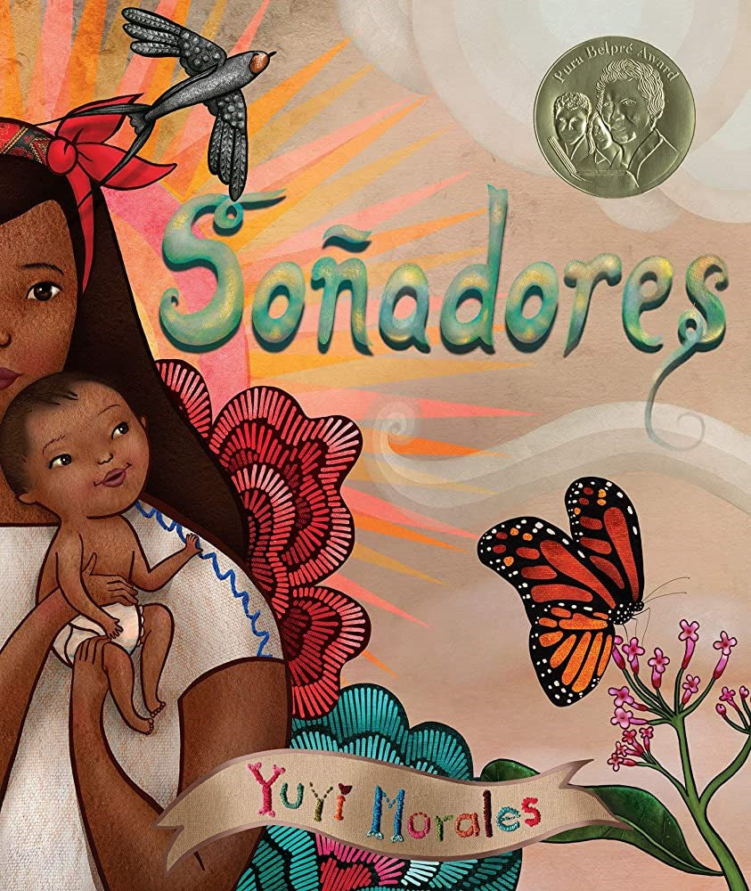 Soñadores (paperback)