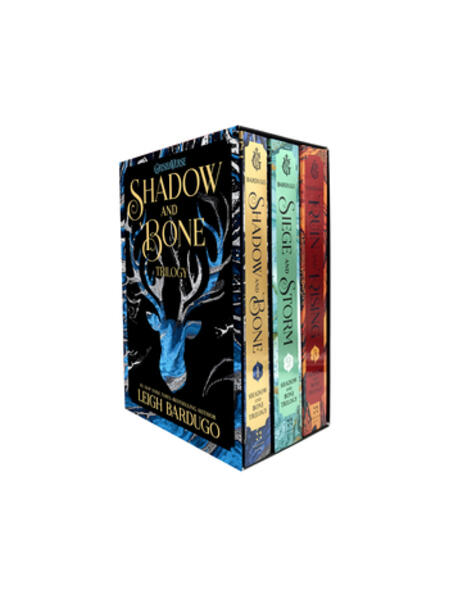 Shadow and Bone (Trilogy Boxed Set)