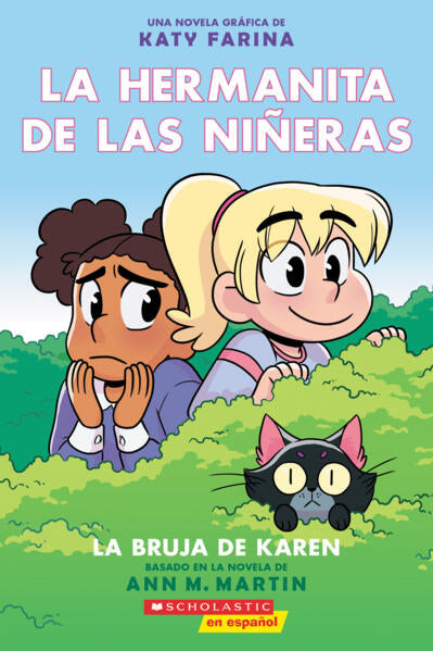 La bruja de Karen (graphic novel)