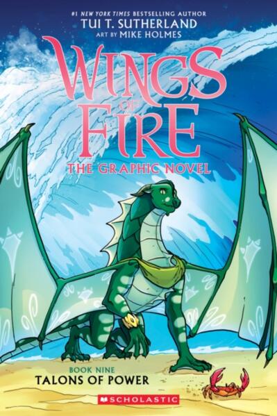 Talons of Power (graphic novel)