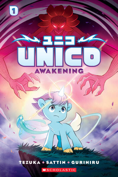 Unico 1, Awakening