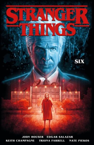 Stranger Things Six