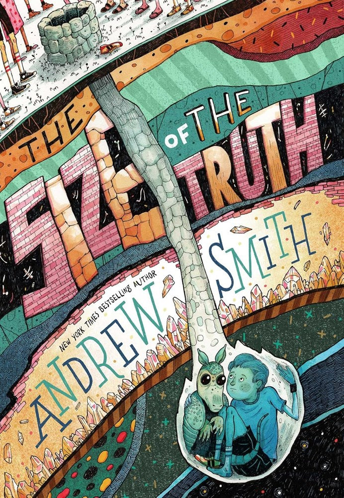 Sam Abernathy Books, 1: The Size of the Truth