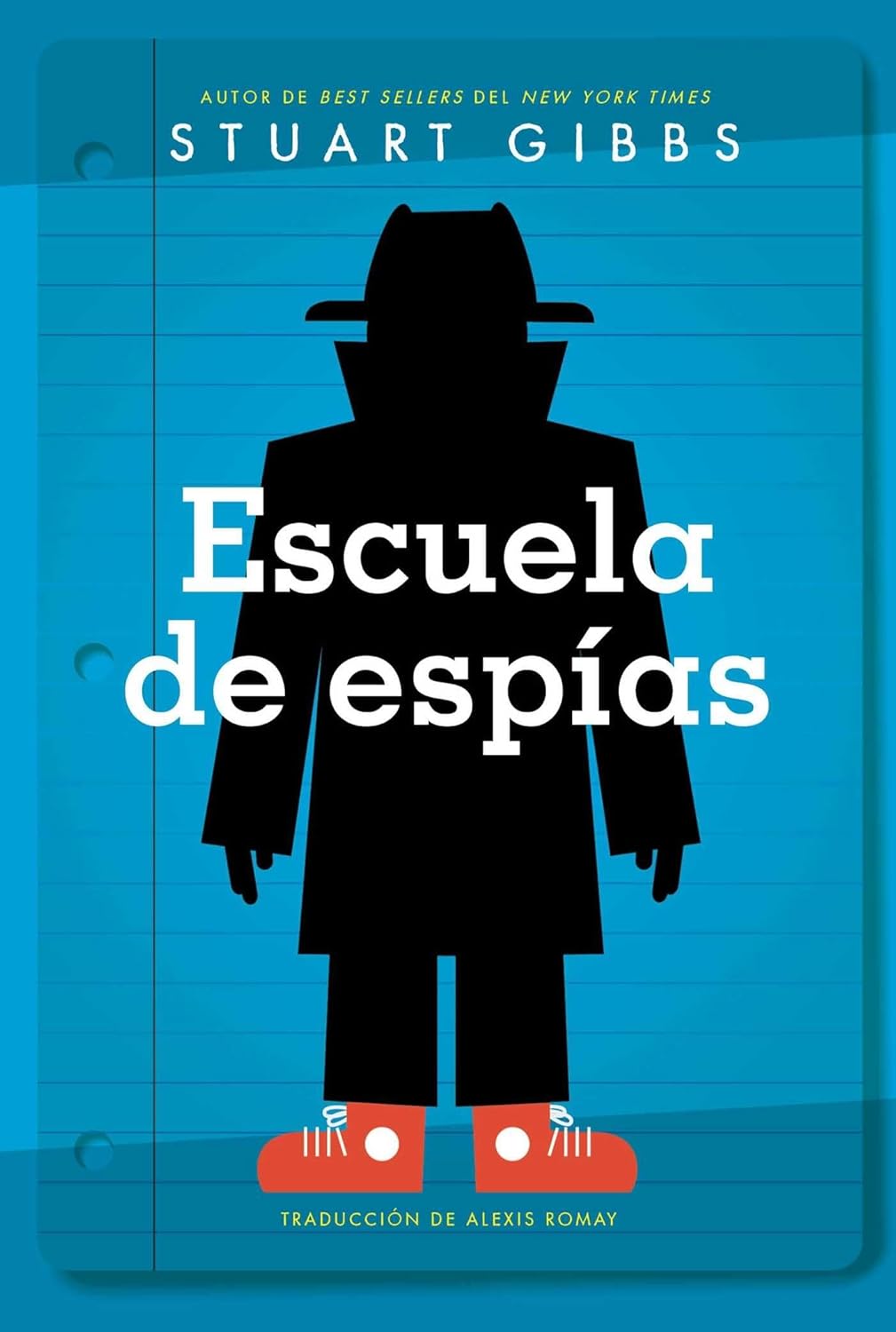 Escuela de espias