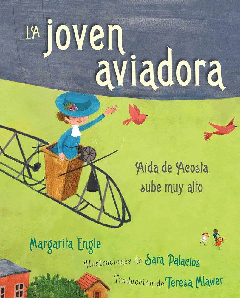 La joven aviadora (paperback)